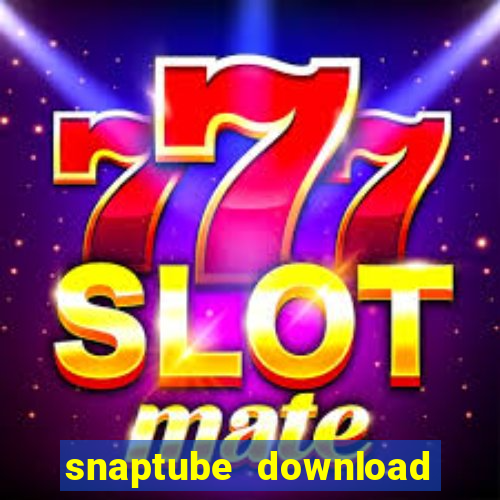 snaptube download pc windows 7